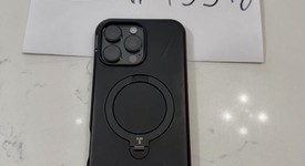 Good
													Apple iPhone 16 Pro Max - Unlocked, Black, 256 GB, A3084, photo 2 of 9