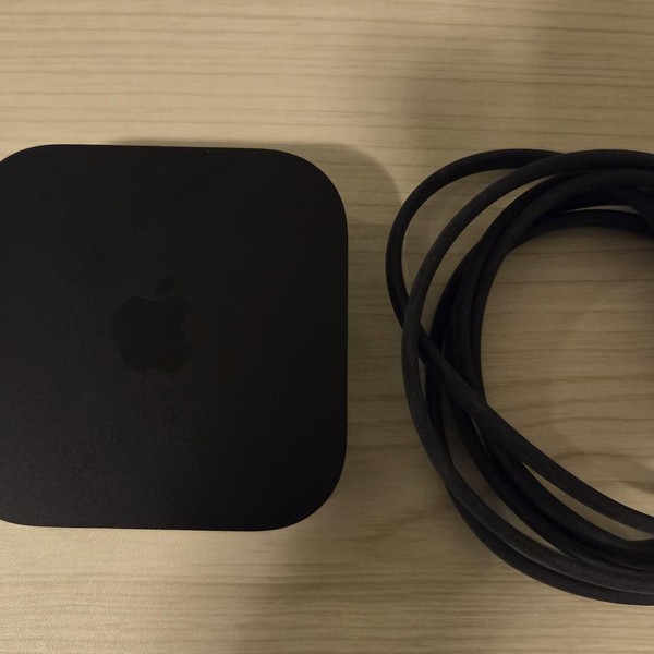 Apple TV 4k 3rd Gen (2022) - 128 GB, Wi-Fi + Plus Ethernet