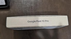 New
													Google Pixel 10 Pro - Unlocked, Moonstone, 128 GB, G4QUR, photo 4 of 4