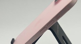 Fair
													Apple iPhone 15 - Unlocked, Pink, 128 GB, A2846, photo 3 of 7