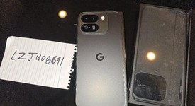 Good
													Google Pixel 9 Pro Fold - Unlocked, Obsidian, 256 GB, GGH2X, photo 2 of 12