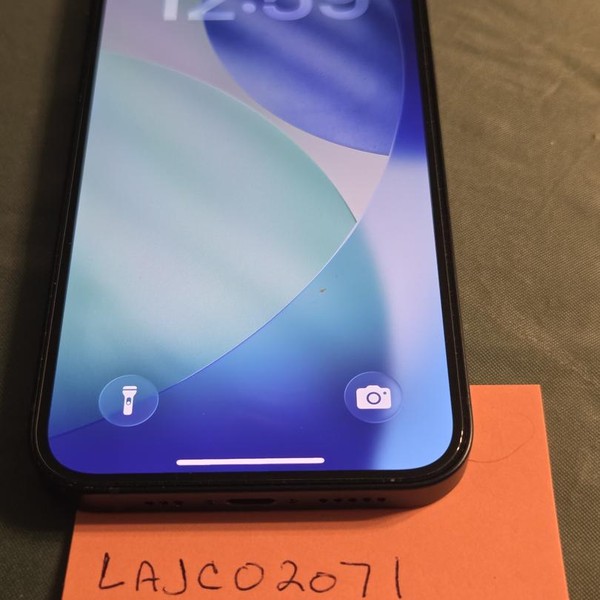 Apple iPhone 13 - AT&T, 128 GB, Midnight, A2482