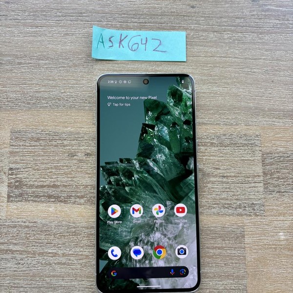 Google Pixel 8 Pro - Unlocked, 128 GB, Mint, 12 GB, G1MNW, mmWave 5G