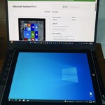 Good Microsoft Surface Pro 3 - Wi-Fi, 256 GB, Silver