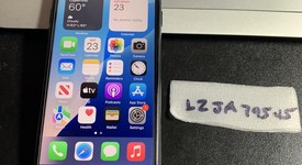 Good
													Apple iPhone SE 3rd Gen 2022 - Unlocked, Midnight, 128 GB, A2595, photo 1 of 6