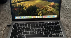 Mint
													MacBook Pro 2022 - 13" - Apple M2, Silver, 256 GB, 8 GB, photo 2 of 11
