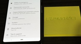 Good
													Google Pixel 3 XL - Verizon, White, 128 GB, Verizon Edition, photo 1 of 7