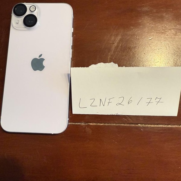 Apple iPhone 14 - AT&T, 128 GB, Purple, A2649