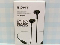 Sony WI-XB400 Wireless In-Ear Headphones