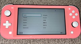 Mint
													Nintendo Switch Lite - Coral, photo 5 of 17