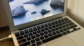 Mint
													MacBook Air 2015 - 11" - Silver, 512 GB, 8 GB, photo 2 of 11