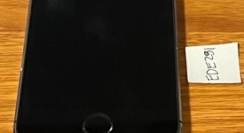 Good
													Apple iPhone 5S - Other, Grey, 16 GB, photo 1 of 3