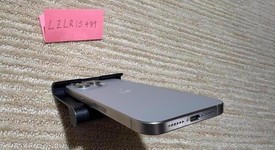 Mint
													Apple iPhone 15 Pro Max - T-Mobile, Natural, 256 GB, A2849, photo 4 of 8