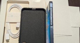 Good
													Samsung Galaxy A35 5G - Total by Verizon, Navy Blue, 128 GB, 6 GB, photo 4 of 10