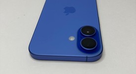 Mint
													Apple iPhone 16 - Unlocked, Ultramarine, 128 GB, A3081, photo 5 of 7