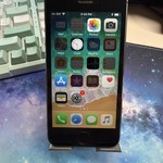 Good Apple iPhone 5S - AT&T, 16 GB, Gray, A1533