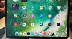 Good
													Apple iPad Pro 12.9" 3rd Gen 2018 - Wi-Fi, Gray, 64 GB, A1876, photo 4 of 7