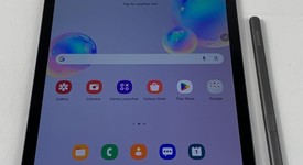 Good
													Samsung Galaxy Tab S6 - Verizon, Gray, 128 GB, 6 GB, SM-T867V, photo 1 of 8