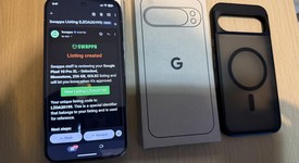 Mint
													Google Pixel 10 Pro XL - Unlocked, Moonstone, 256 GB, GUL82, photo 1 of 9