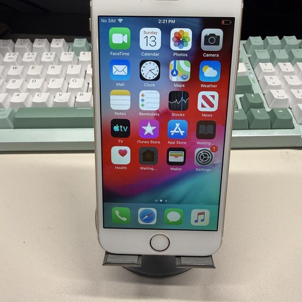Apple iPhone 6 - Unlocked, 128 GB, Gold, A1549
