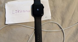 Good
													Apple Watch Series 9 45mm - Midnight, A2980 - GPS, Aluminum, photo 2 of 8