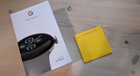 Mint
													Google Pixel Watch 2 - Wi-Fi, Gold, Wi-Fi, photo 1 of 8