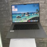 Good MacBook Pro 2021 - 16 inch - 512 GB, Gray, 16 GB, Apple M1 Pro 10-core