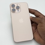 Good Apple iPhone 16 Pro Max - Unlocked, 256 GB, Desert, A3084