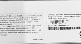 Used
													Apple AirPods Pro 2 - Lightning, photo 5 of 15