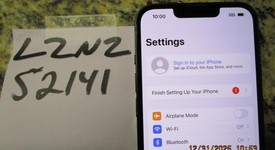 Fair
													Apple iPhone 14 - Unlocked, Midnight, 128 GB, A2649, photo 3 of 19