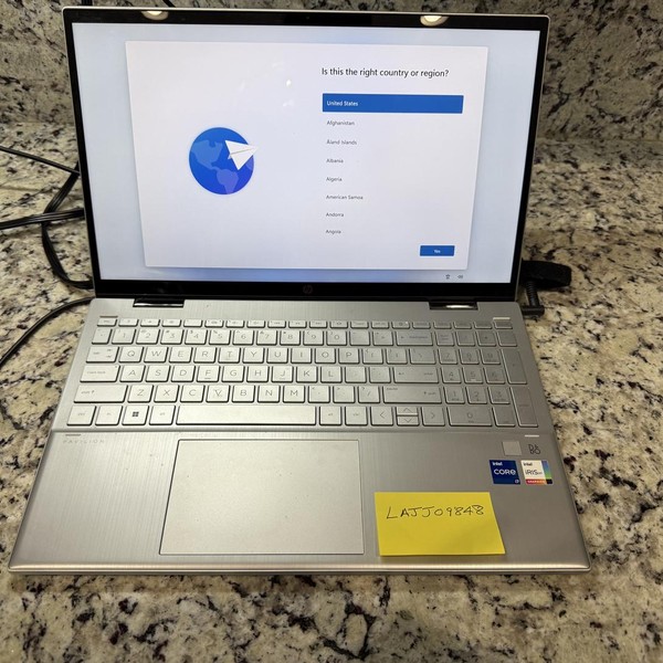 HP Pavilion Laptop