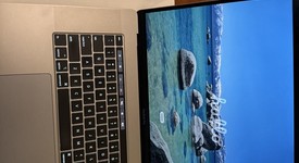 Good
													MacBook Pro 2019 - 16" - I9, Gray, 2 TB, 32 GB, photo 5 of 25