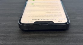 Good
													Apple iPhone 13 Pro - Unlocked, Graphite, 128 GB, A2483, photo 4 of 7