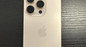 Mint
													Apple iPhone 16 Pro - Verizon, Natural, 128 GB, A3083, photo 3 of 4