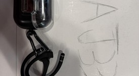 Used
													Samsung Galaxy Buds3 Pro - Silver, photo 2 of 6