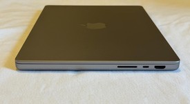 Good
													MacBook Pro 2021 - 14" - Apple M1 Pro 8-core, Gray, 512 GB, 16 GB, photo 5 of 11