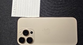 Good
													Apple iPhone 16 Pro - Unlocked, Desert, 512 GB, A3083, photo 2 of 11