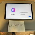 Good Lenovo Legion Y700 Tablet (2023) - 256 GB, Space Gray, 12 GB