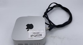 Mint
													Mac Mini 2024 - Apple M4, 512 GB, 24 GB, photo 1 of 6