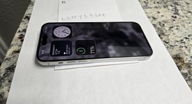 Mint
													Apple iPhone 14 Pro Max - Unlocked, Silver, 128 GB, A2651, photo 2 of 16