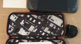 Mint
													Steam Deck OLED - AMD, Clear, 1 TB, 16 GB, Limited Edition, photo 1 of 13