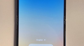 Fair
													Samsung Galaxy Z Flip5 - Unlocked, Blue, 512 GB, 8 GB, SM-F731U1, photo 3 of 11