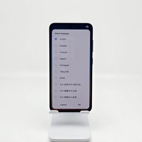 Samsung Galaxy S23 - T-Mobile, 128 GB, Black, 8 GB, SM-S911U