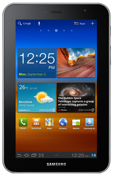 Samsung Galaxy Tab 7.0 Plus