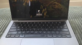 Good
													MacBook Pro 2021 - 14" - Apple M1 Pro 8-core, Gray, 512 GB, 16 GB, photo 1 of 21