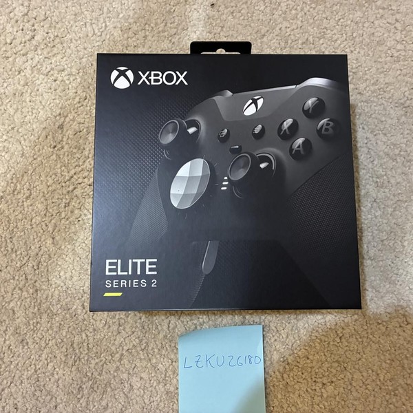 Xbox Elite Wireless Controller Series 2 - Black