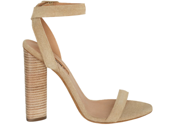 Yeezy Suede Heel Gold (Women's) for sale