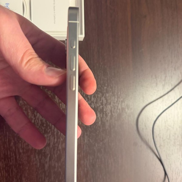 Apple iPhone 15 Pro - Unlocked, 128 GB, White, A2848