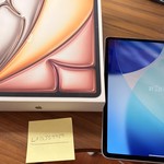 Mint Apple iPad Air 13 inch (M3) 2025 - Wi-Fi, 128 GB, Starlight
