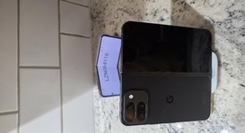 Mint
													Google Pixel 9 Pro Fold - Unlocked, Obsidian, 512 GB, GGH2X, photo 3 of 6